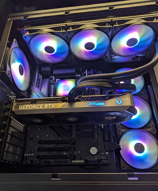 Die besten Gaming PCs mit Nvidia GeForce RTX 5070 - Test 2026